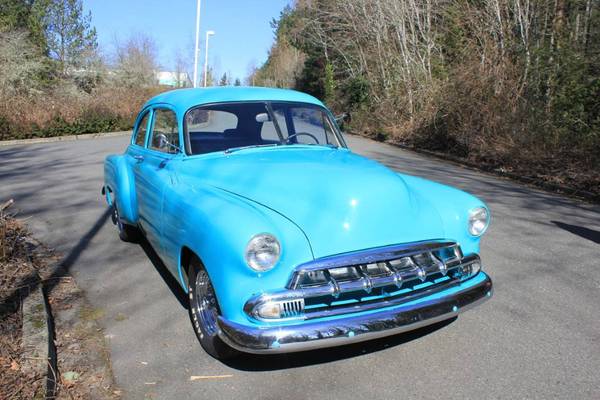 1951 Chevrolet Coupe Lot 143-Lucky Collector Car Auction - cars & for sale in Other, FL – photo 19