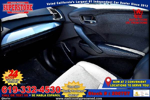 2018 ACURA RDX ADVANCE PACKAGE SUV-EZ FINANCING-LOW DOWN! - cars &... for sale in El Cajon, CA – photo 15
