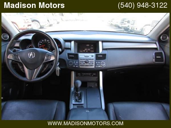 2010 Acura RDX 5-Spd AT SH-AWD for sale in Madison, VA – photo 19