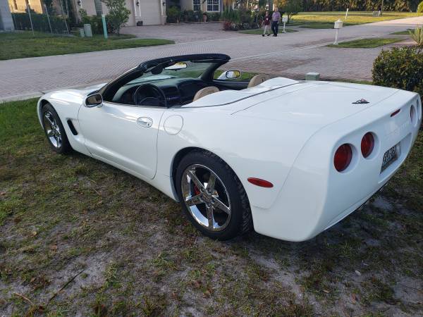 2000 Corvette Convertible for sale in Boynton Beach , FL – photo 6