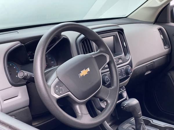 2018 Chevy Chevrolet Colorado Crew Cab Work Truck Pickup 4D 5 ft -... for sale in Ringoes, NJ – photo 22