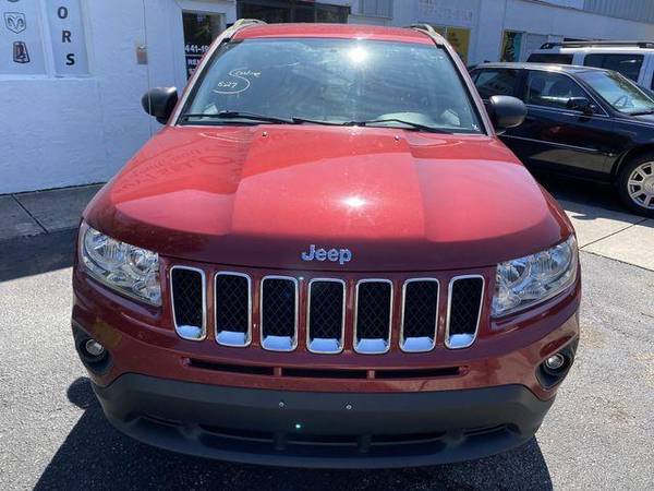 2013 Jeep Compass Sport SUV 4D CALL OR TEXT TODAY! - cars & trucks -... for sale in Clearwater, FL – photo 9