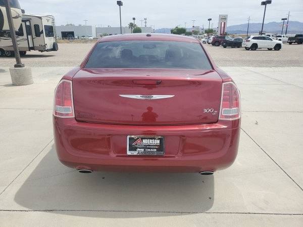 2012 Chrysler 300 4dr Sedan V6 300S RWD Deep C for sale in Lake Havasu City, AZ – photo 4