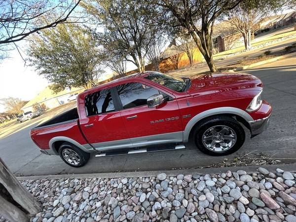 2011 Ram Ram Pickup 1500 ST Lariat - - by dealer for sale in Wylie, TX – photo 7