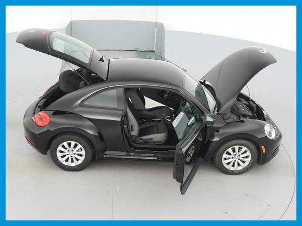 2015 VW Volkswagen Beetle 1 8T Fleet Edition Hatchback 2D hatchback for sale in South Bend, IN – photo 20