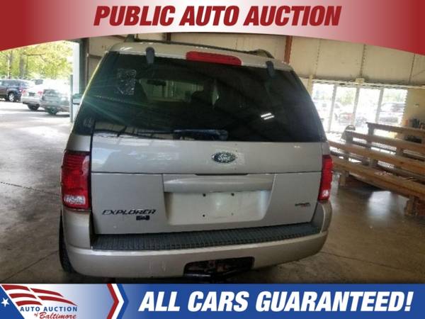 2005 Ford Explorer - - by dealer - vehicle automotive for sale in Joppa, MD – photo 8