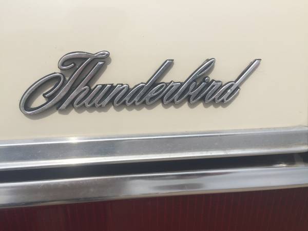 1972 Ford Thunderbird - - by dealer - vehicle for sale in Longview, TX – photo 20