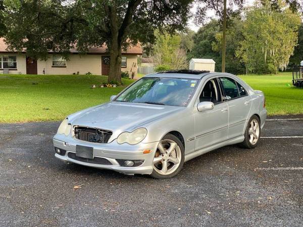 2006 MERCEDES BENZ C230 SPORT - cars & trucks - by owner - vehicle... for sale in Orlando, FL – photo 2