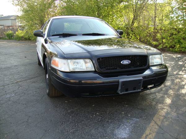 2009 Ford Crown Vic Police Interceptor (70, 000 Miles/Ex Condition) for sale in Northbrook, WI – photo 15
