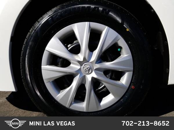 2017 Toyota Corolla L SKU:HC811334 Sedan for sale in Las Vegas, NV – photo 23