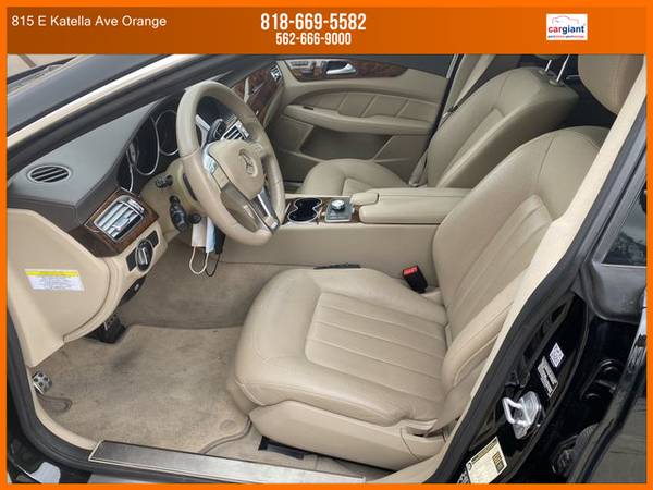 2012 Mercedes-Benz CLS-Class PRICE - - by dealer for sale in Orange, CA – photo 6