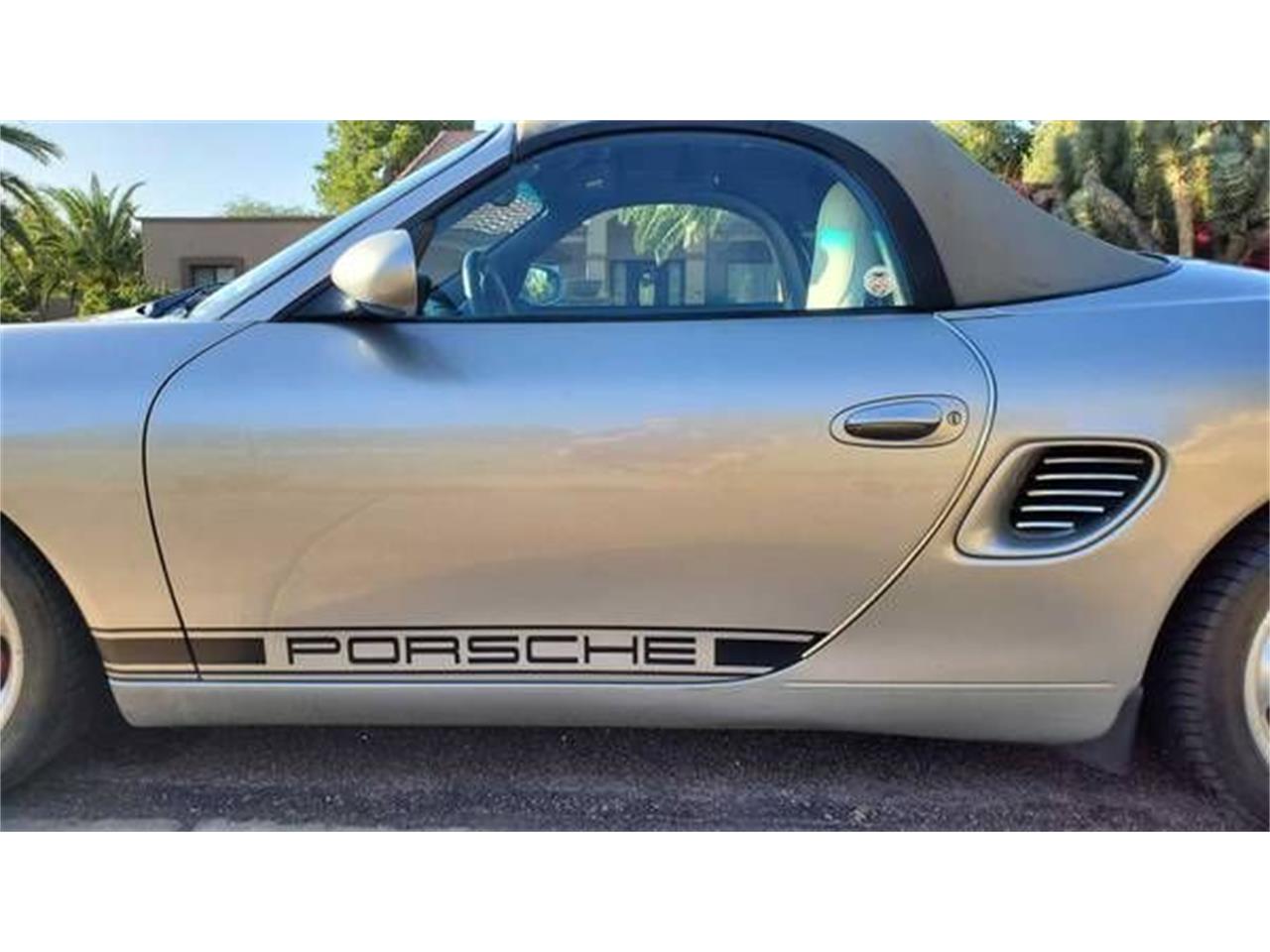 1997 Porsche Boxster for sale in Cadillac, MI – photo 2