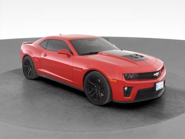 2012 Chevy Chevrolet Camaro ZL1 Coupe 2D coupe Red - FINANCE ONLINE... for sale in Hyndman, PA – photo 15