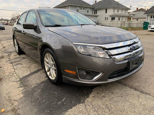 2012 Ford fusion SEL limited - cars & trucks - by owner - vehicle... for sale in Columbus, OH – photo 6