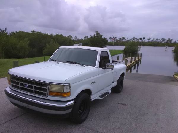 Ford Flare Side - cars & trucks - by owner - vehicle automotive sale for sale in Sebastian, FL – photo 2