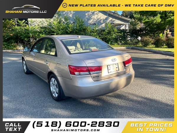 2007 Hyundai Sonata GLSSedan PRICED TO SELL! - - by for sale in Schenectady, NY – photo 5