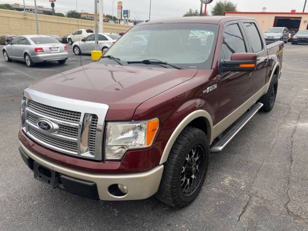 2009 Ford F-150 2WD SuperCrew 145 XL - - by dealer for sale in San Antonio, TX – photo 2