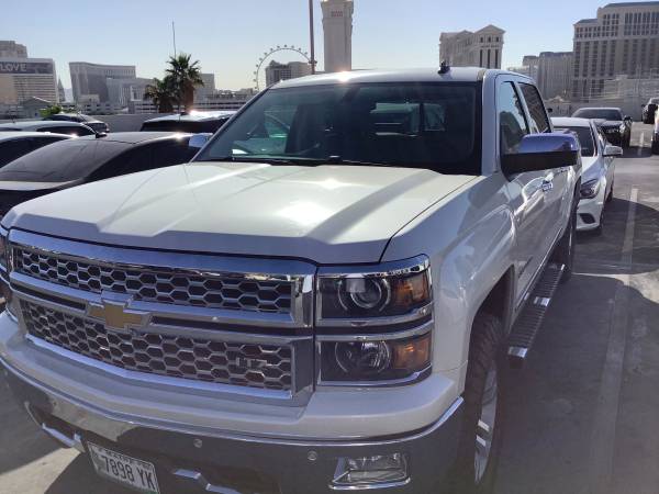 Immaculate 2014 Chevy 4 door LTZ1 for sale in North Las Vegas, NV – photo 2
