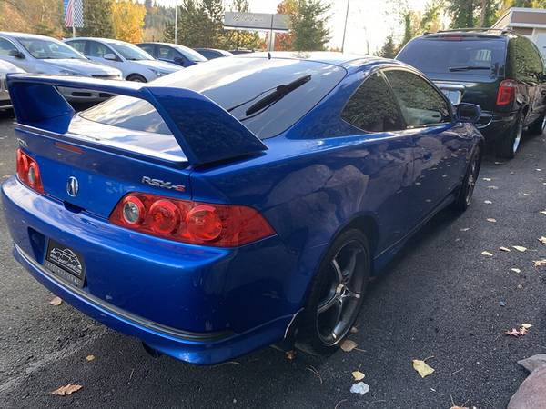 2006 Acura RSX Type-S - cars & trucks - by dealer - vehicle... for sale in Bothell, WA – photo 4