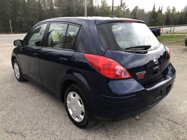 2008 Nissan Versa 1 8 S - - by dealer - vehicle for sale in Wilton, ME – photo 3