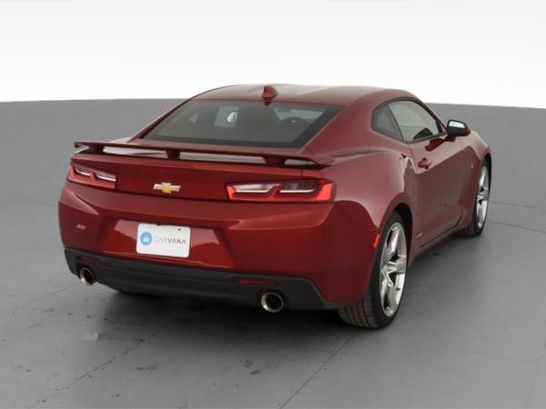 2018 Chevy Chevrolet Camaro SS Coupe 2D coupe Red - FINANCE ONLINE -... for sale in Atlanta, AL – photo 10
