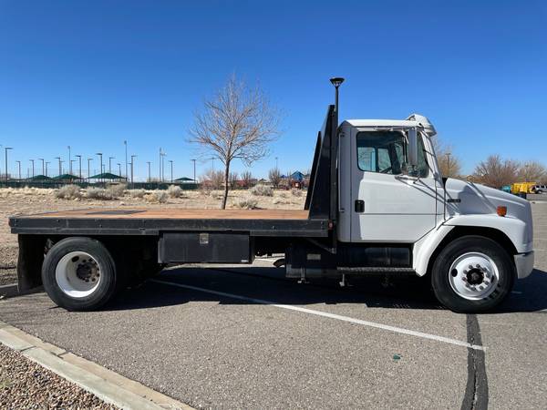 2000 Freightliner FL60 - - by dealer - vehicle for sale in Albuquerque, NM – photo 5