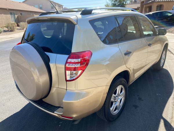 2010 Toyota RAV4 $7,000 - cars & trucks - by owner - vehicle... for sale in Tolleson, AZ – photo 5