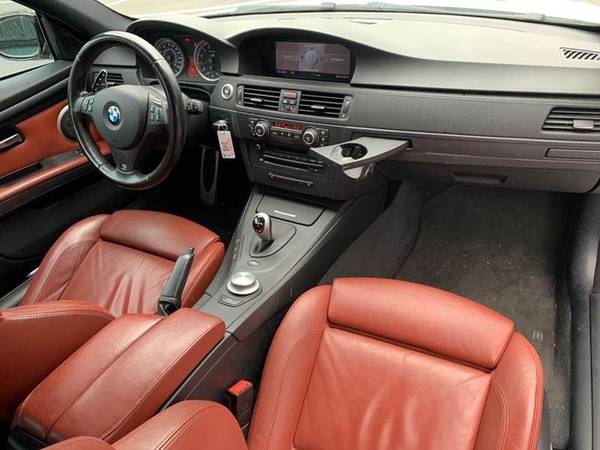 White 2008 BMW M3 Base 2dr Coupe for sale in Lynnwood, WA – photo 13