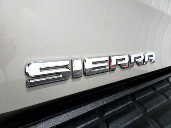 2009 GMC Sierra 1500 2dr Pickup pickup Silver Burch for sale in Branson West, AR – photo 17