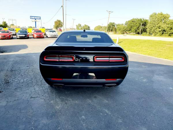 2015 Dodge Challenger RWD Scat Pack Coupe 2D Trades Welcome Financing for sale in Harrisonville, KS – photo 22