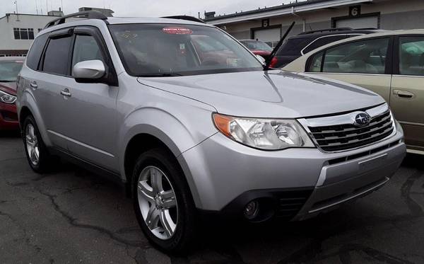 2010 Subaru Forester 2 5X Premium AWD 4dr Wagon 4A - 1 YEAR for sale in East Granby, CT – photo 4