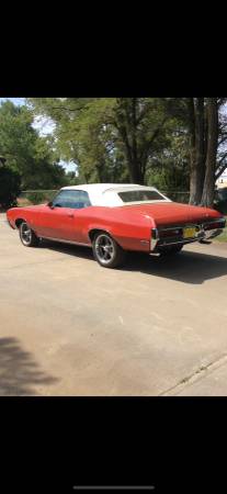 72 Buick GS350 Convertible - cars & trucks - by owner - vehicle... for sale in Aztec, NM – photo 2