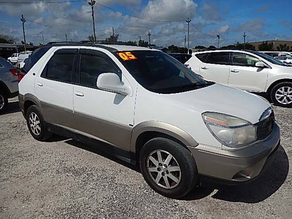 Buick Rendezvous - cars & trucks - by owner - vehicle automotive sale for sale in Rockledge, FL – photo 6