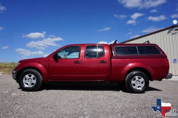 2007 Nissan Frontier CREW CAB LE for sale in Dripping Springs, TX – photo 3
