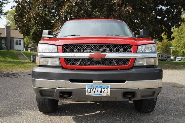 2004 Chevrolet Silverado 2500HD Duramax! - - by dealer for sale in Columbia Heights, MN – photo 2