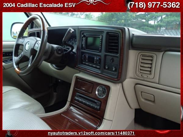 2004 Cadillac Escalade ESV 4dr AWD for sale in Valley Stream, NY – photo 18