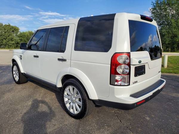 2013 Land Rover LR4 4WD HSE Sport Utility 4D Trades Welcome Financing for sale in Harrisonville, MO – photo 16