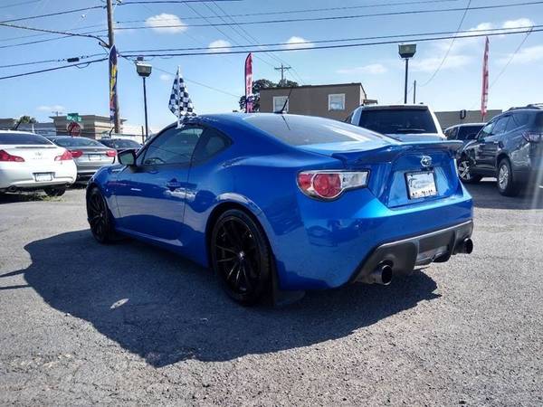 2013 Subaru BRZ Limited 2dr Coupe 6A for sale in Salem, OR – photo 8