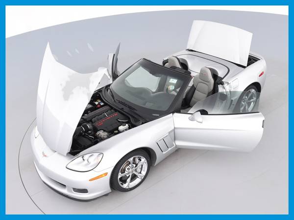 2012 Chevy Chevrolet Corvette Grand Sport Convertible 2D Convertible for sale in Wausau, WI – photo 15