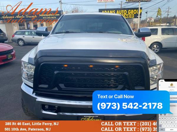 2012 Ram 2500 4WD Crew Cab 149 SLT - Buy-Here-Pay-Here! - cars & for sale in Paterson, PA – photo 8