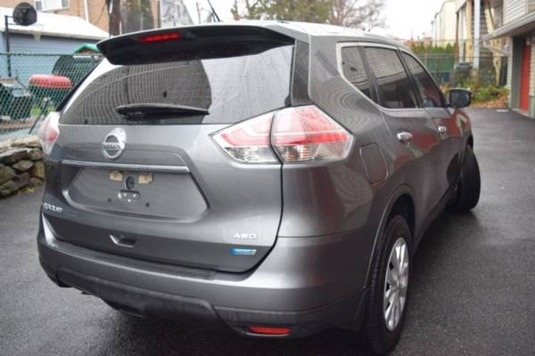*2014* *Nissan* *Rogue* *S AWD 4dr Crossover* - cars & trucks - by... for sale in Paterson, NJ – photo 22