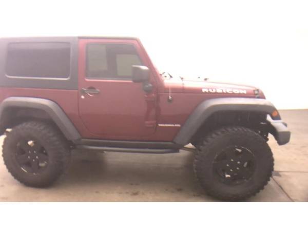 2008 Jeep Wrangler 4x4 4WD SUV Rubicon - - by dealer for sale in Kellogg, MT – photo 2