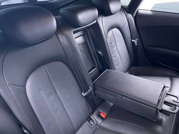 2016 Audi A7 Premium Plus Sedan 4D sedan Black - FINANCE ONLINE -... for sale in Providence, RI – photo 19