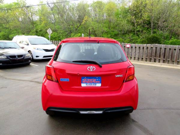 2015 Toyota Yaris 5dr Liftback Man SE (Natl) - 3 DAY SALE! - cars & for sale in Merriam, MO – photo 6