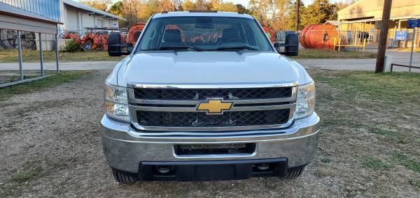 2013 CHEVROLET 3500 LS CREW CAB 4X4 WITH UTILITY BED - cars & trucks... for sale in Quitman, TX – photo 11