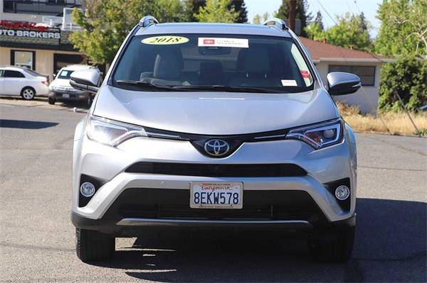 2018 Toyota RAV4 Call for availability - - by dealer for sale in ToyotaWalnutCreek.com, CA – photo 7