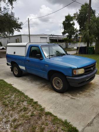 1994 Mazda B2300 Truck For Sale for sale in TAMPA, FL – photo 2