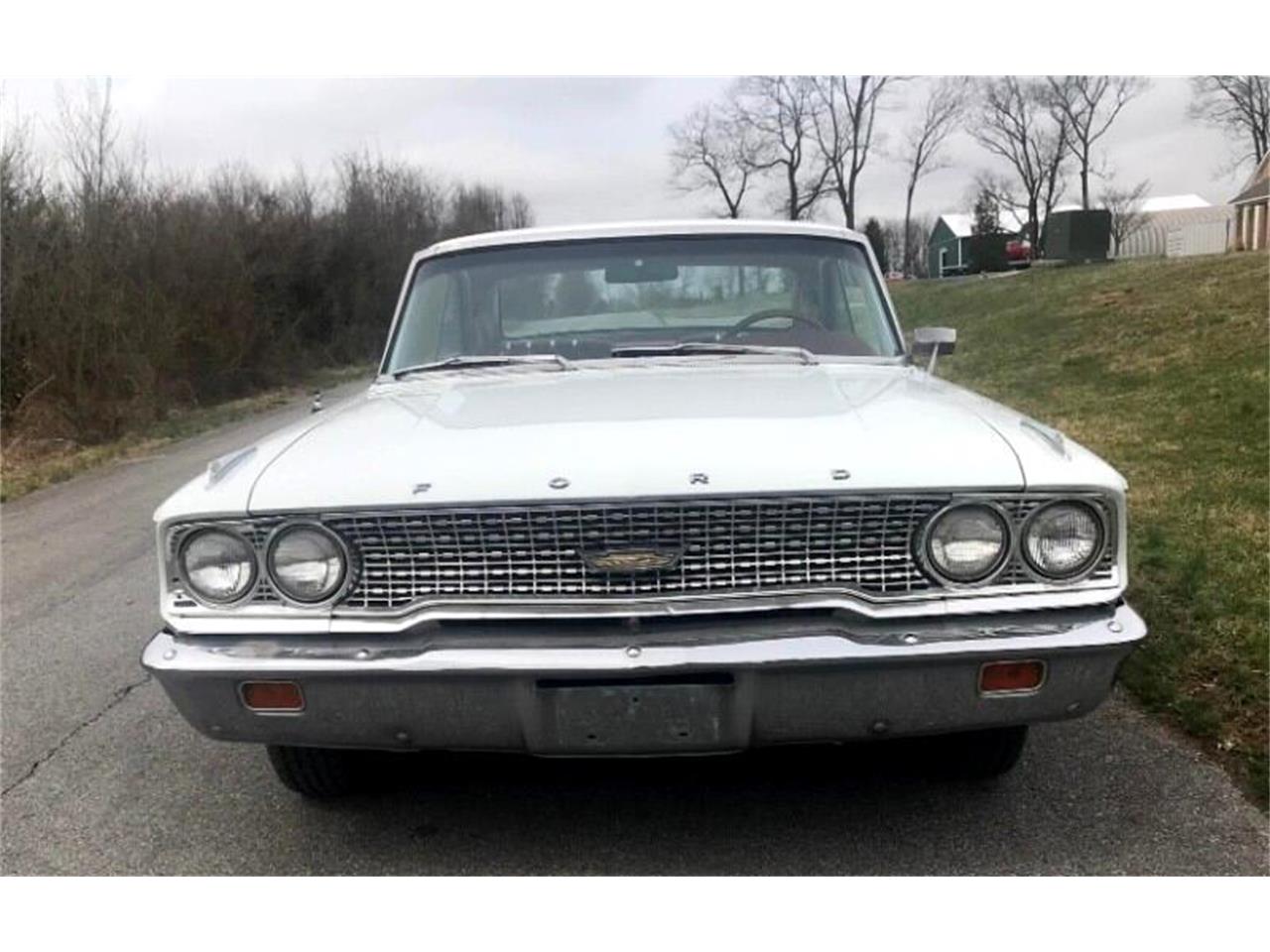 1963 Ford Galaxie 500 XL for sale in Harpers Ferry, WV – photo 6