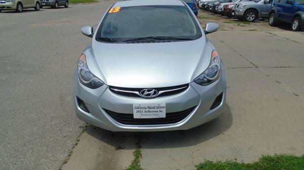 2013 hyundai elantra 80,000 miles $6999 **Call Us Today For Details** for sale in Waterloo, IA – photo 2