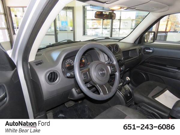 2014 Jeep Patriot Sport SKU:ED601265 SUV - cars & trucks - by dealer... for sale in White Bear Lake, MN – photo 8
